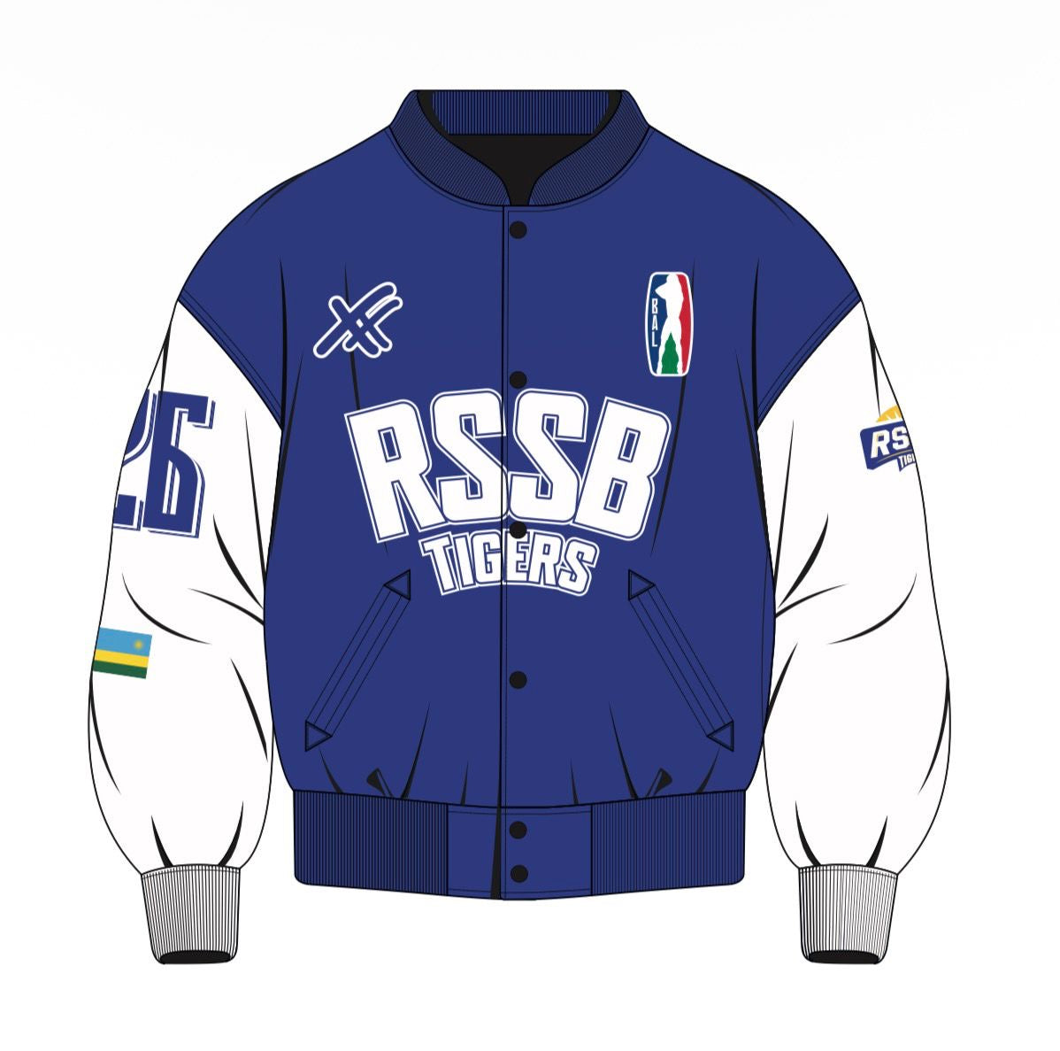 RSSB Bomber Jacket