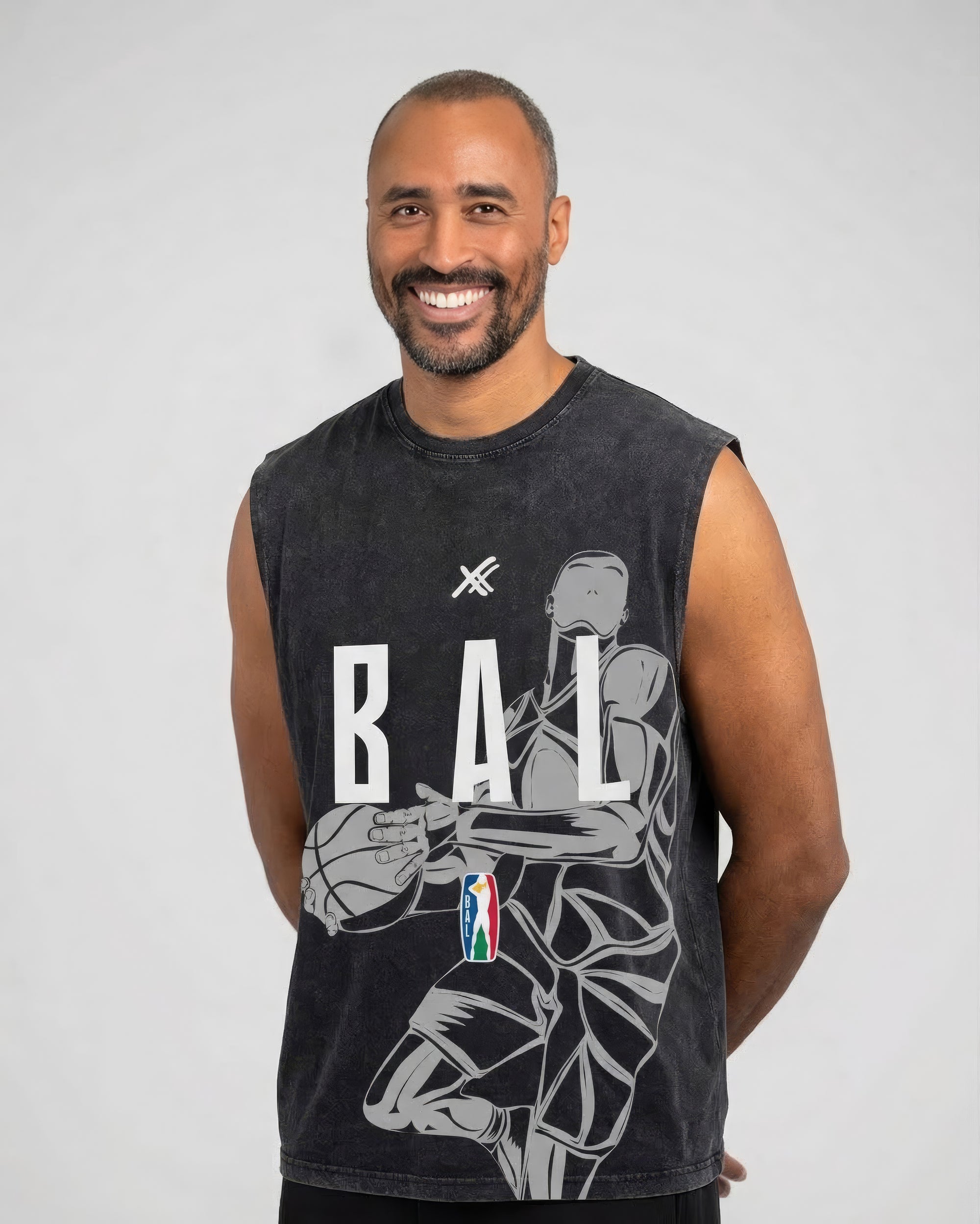 Ballin Oversized Sleeveless