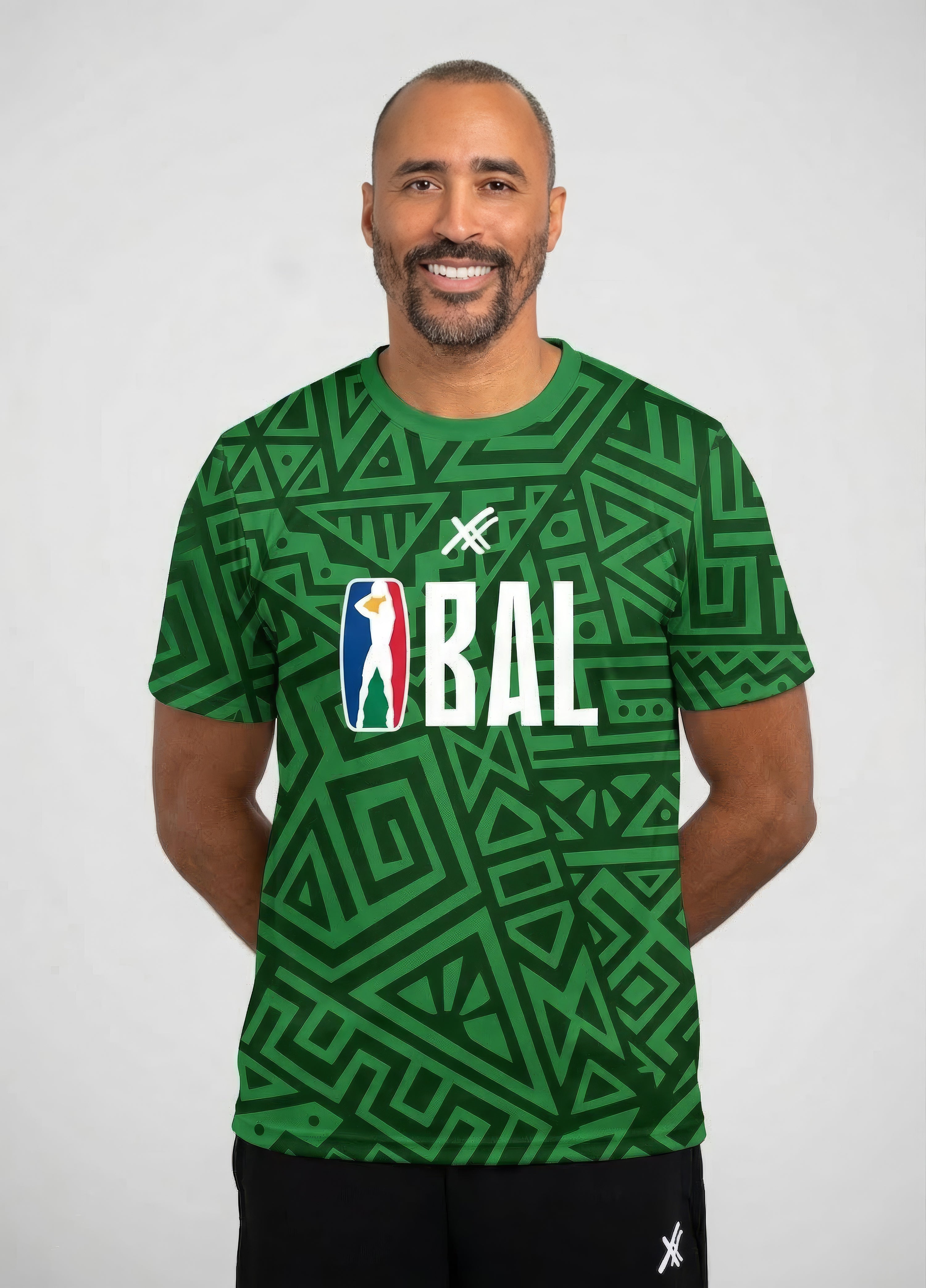 Flexx Your Game T-Shirt - Sahara Conference