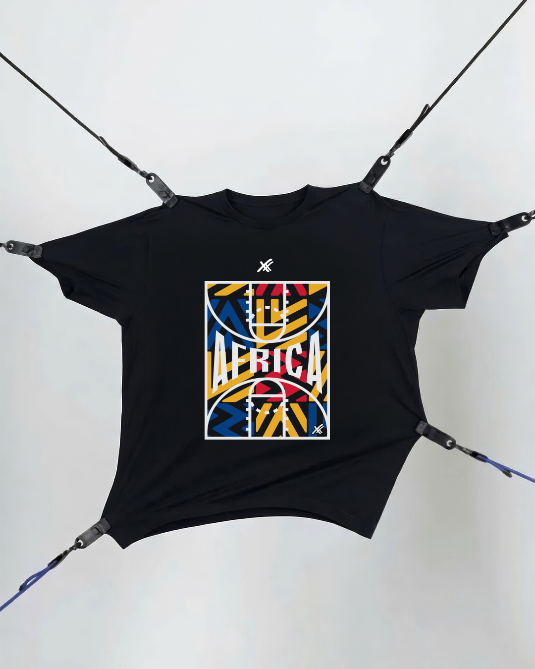 Africa Court Standard Shirt
