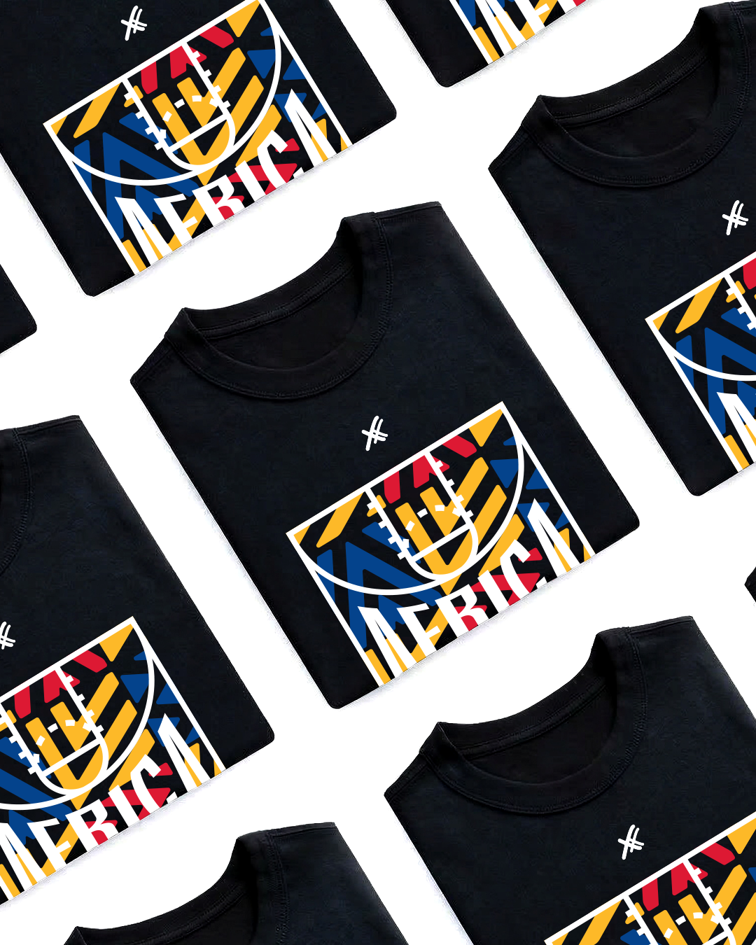 Africa Court Standard Shirt