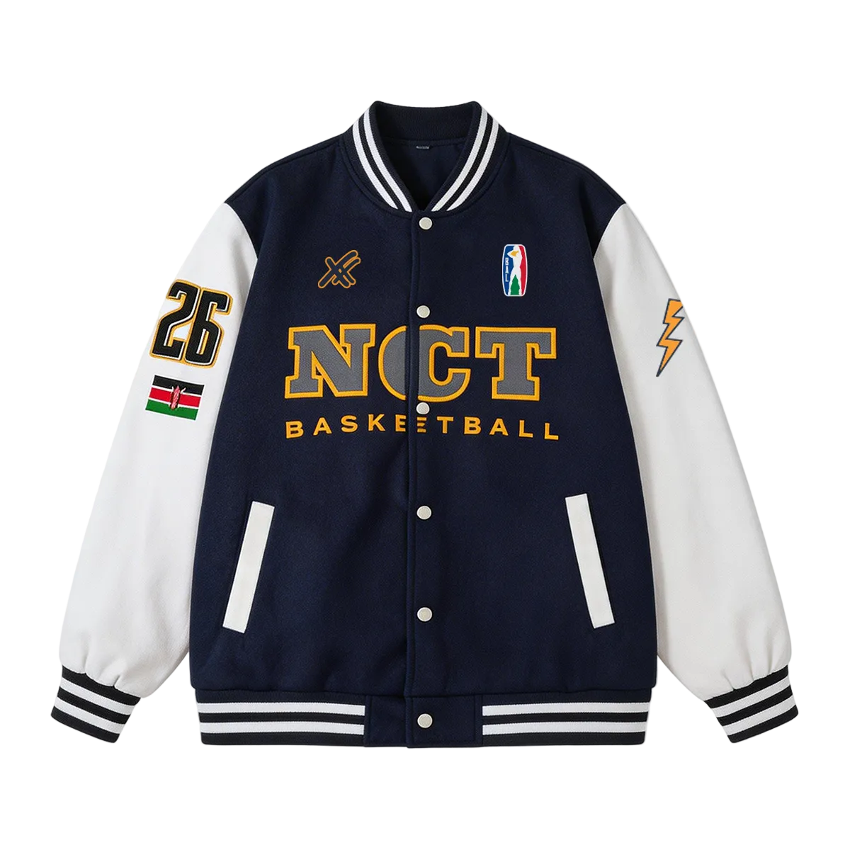 Nairobi City Thunder Bomber