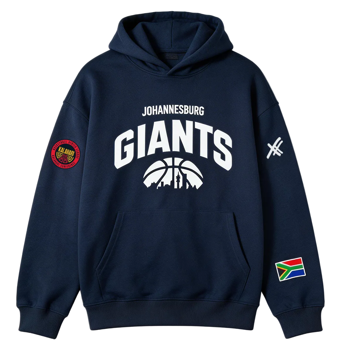 Johannesbourg Giants Hoodie