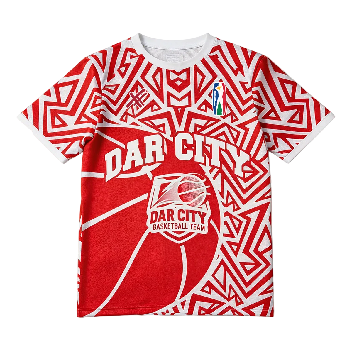 Dar City Premium Tee