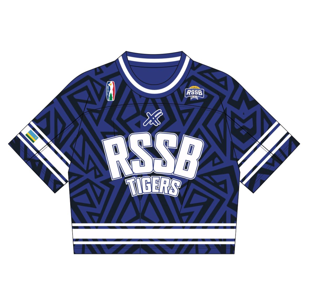 RSSB Oversized Jersey