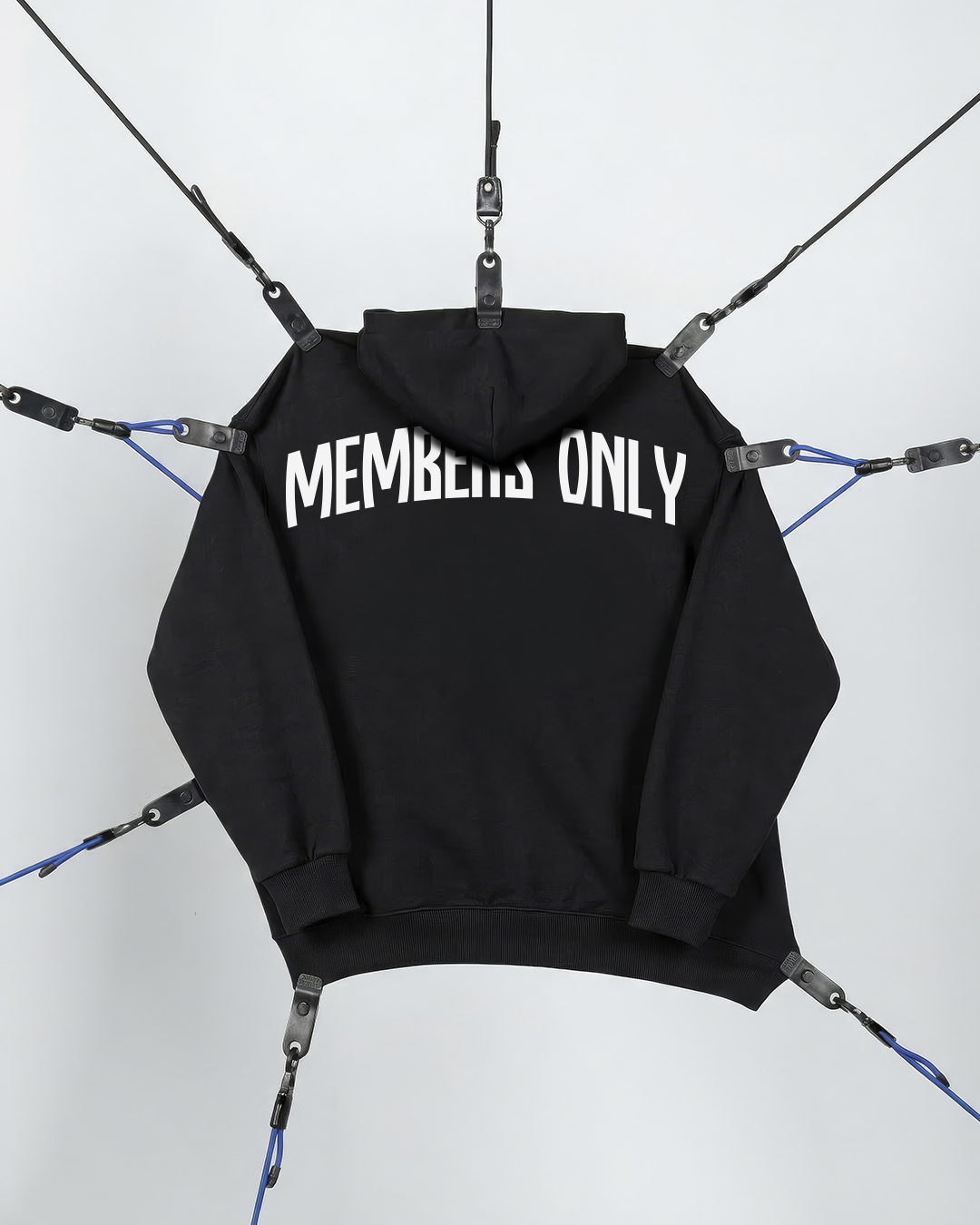 Members Only Hoodie