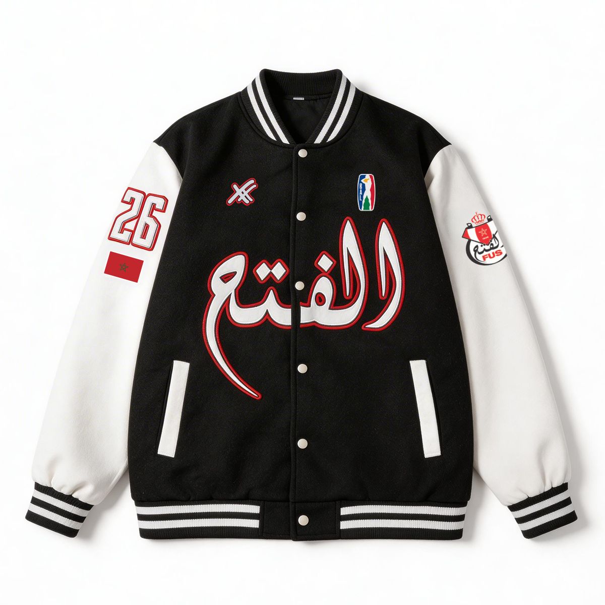 FUS de Rabat Bomber