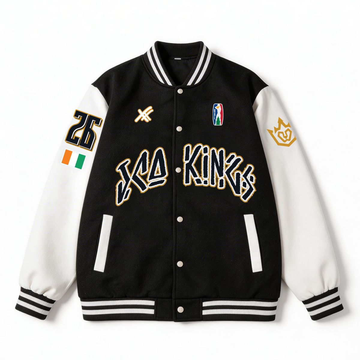 JCA Kings Bomber